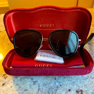 Gucci Aviators